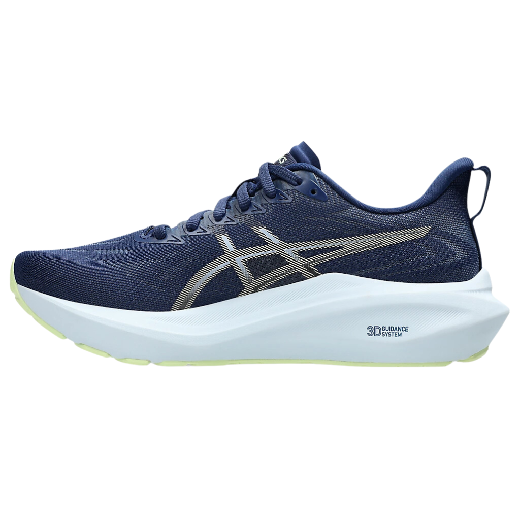 ASICS Women's GT-2000 13 Support Running Shoe | Blue Expanse/Champagne | /1012B666.400 | The Run Hub