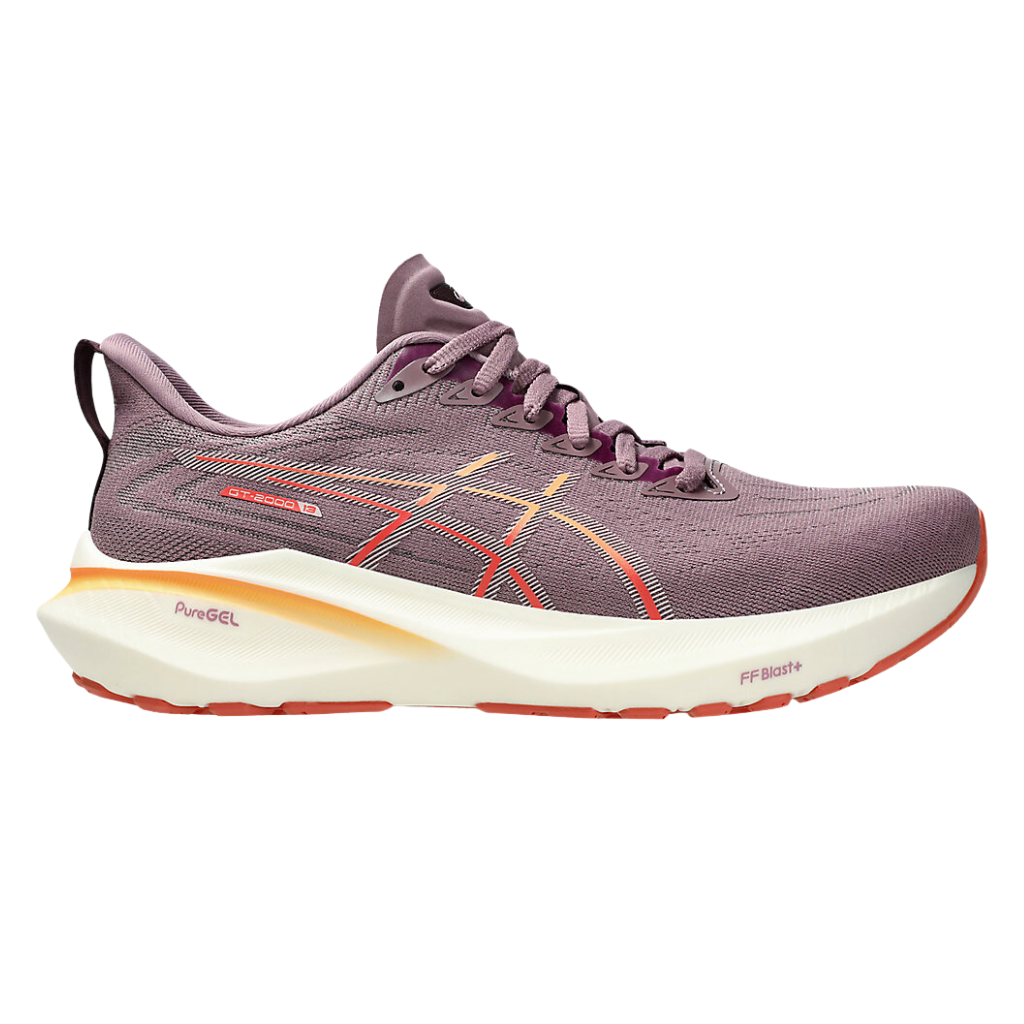 ASICS Women's GT-2000 13 Support Running Shoe | Dusty Mauve/Watershed Rose | 1012B666.500 | The Run Hub