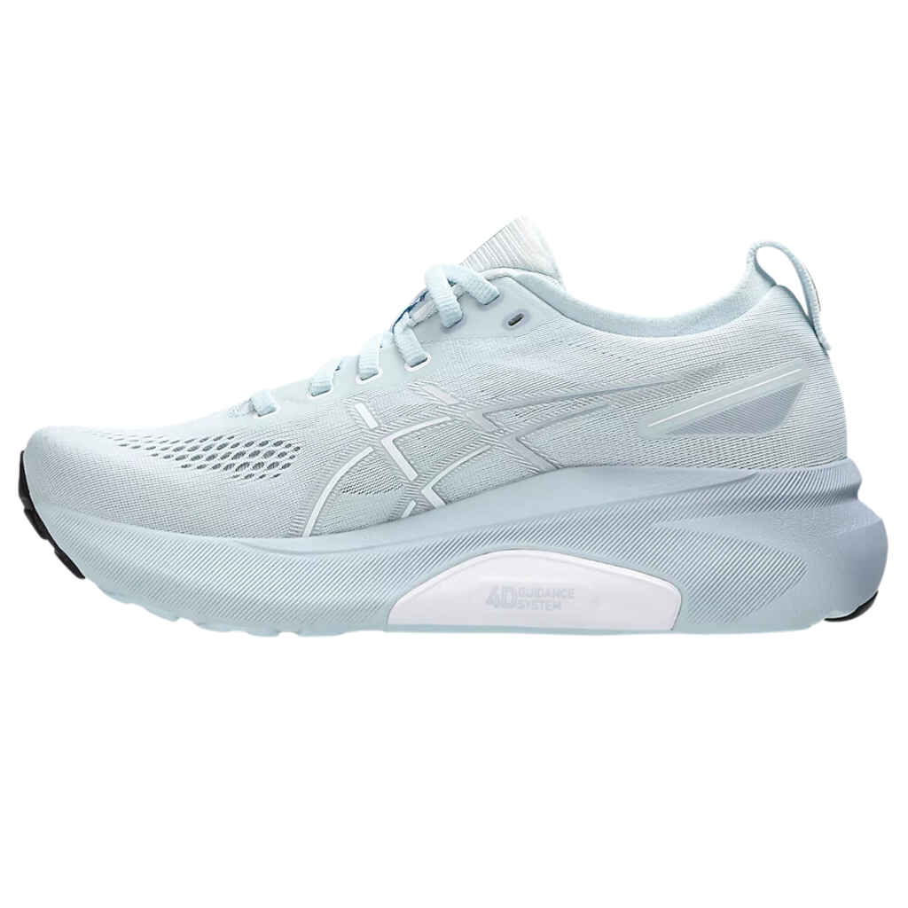 ASICS Women's Gel-Kayano 31 Support Running Shoe | Cool Grey/Pure Silver | 1012B670.021 | The Run Hub