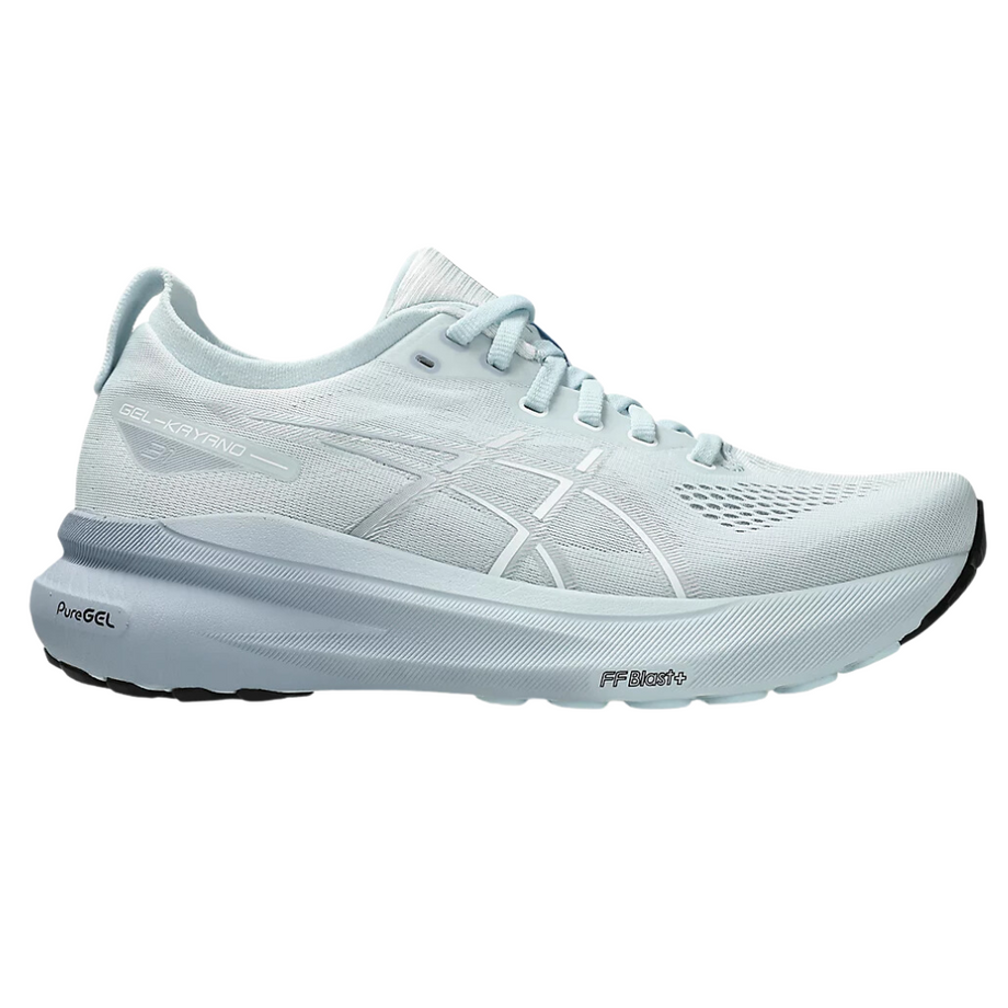 Grey asics womens shop