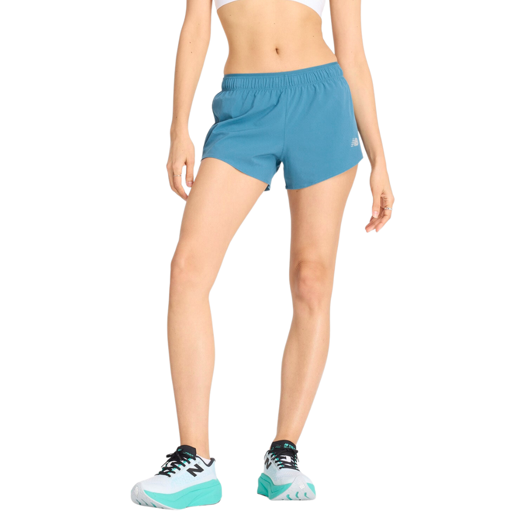 ASICS Women's RC Short 3" | Terrarium | WS41286 TEI | The Run Hub