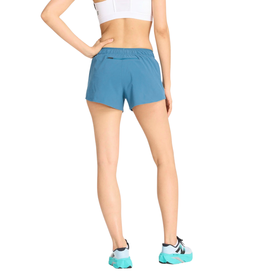 ASICS Women's RC Short 3" | Terrarium | WS41286 TEI | The Run Hub