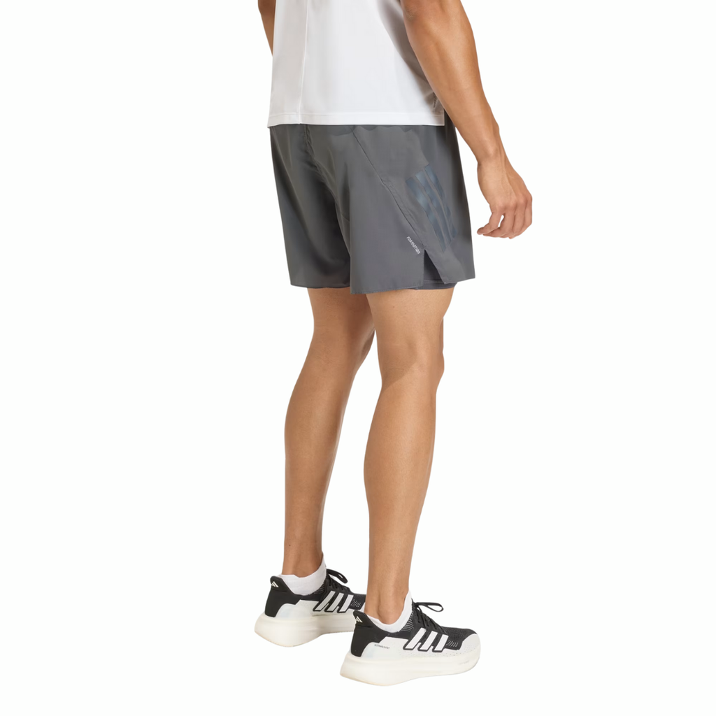 Adidas Adi365 Formotion 2in1 Shorts | Grey Six | The Run Hub