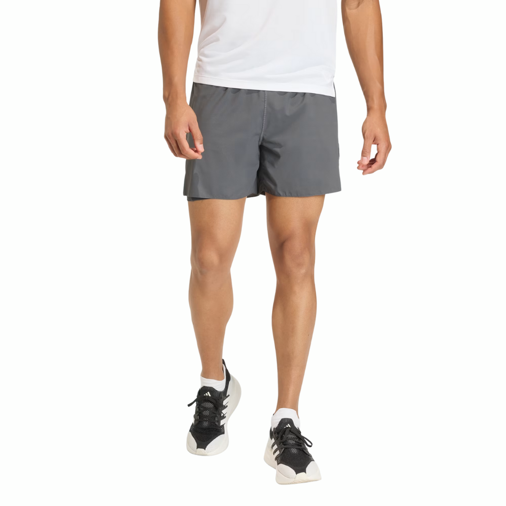 Adidas Adi365 Formotion 2in1 Shorts | Grey Six | The Run Hub