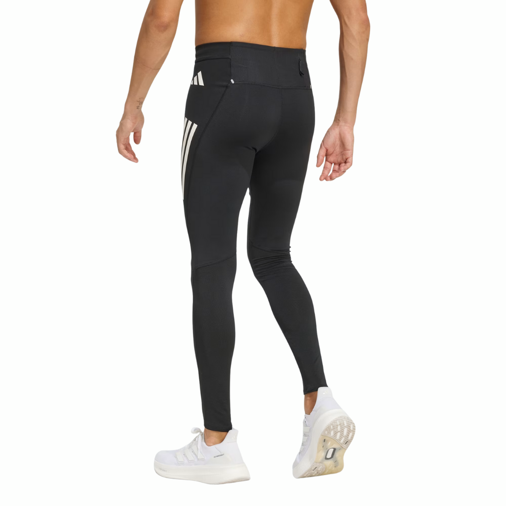 Adidas Adi365 Iconic/// Running Tights | Black | The Run Hub