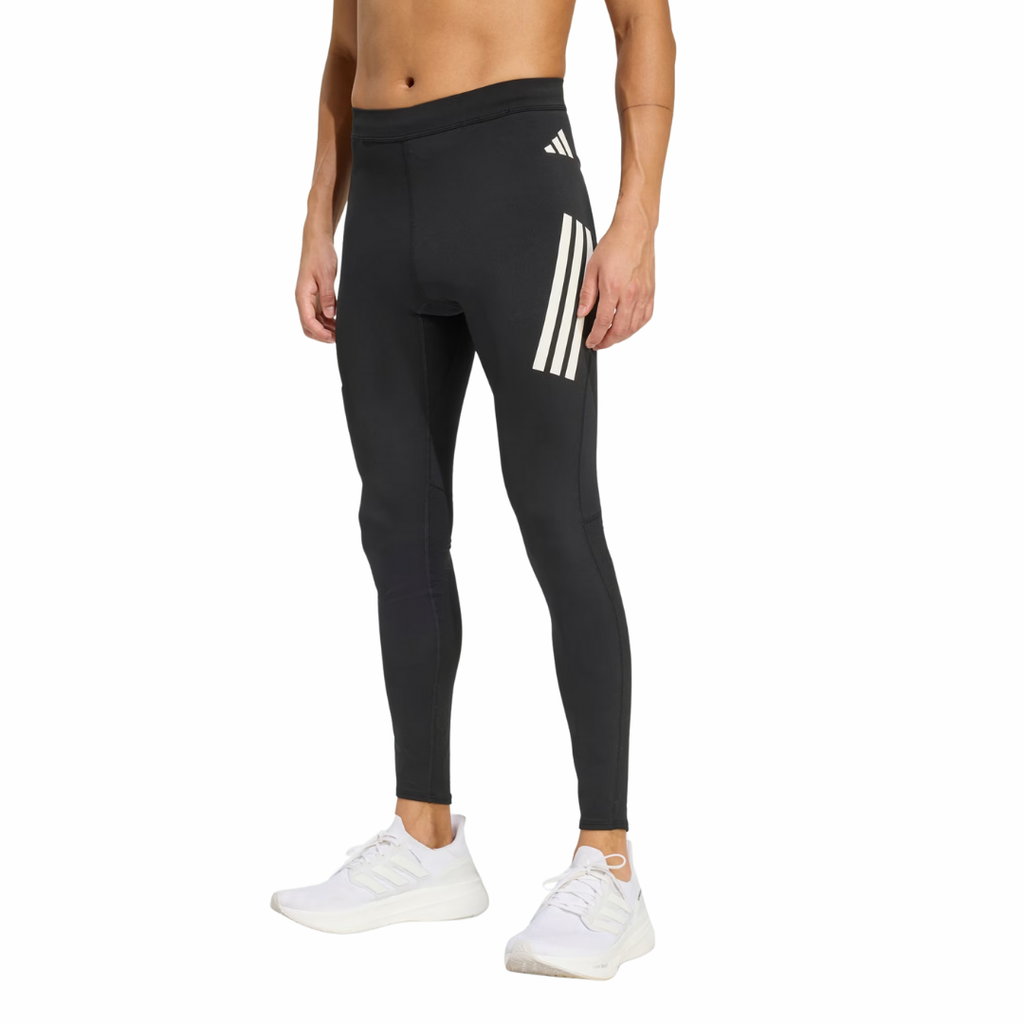 Adidas Adi365 Iconic/// Running Tights | Black | The Run Hub