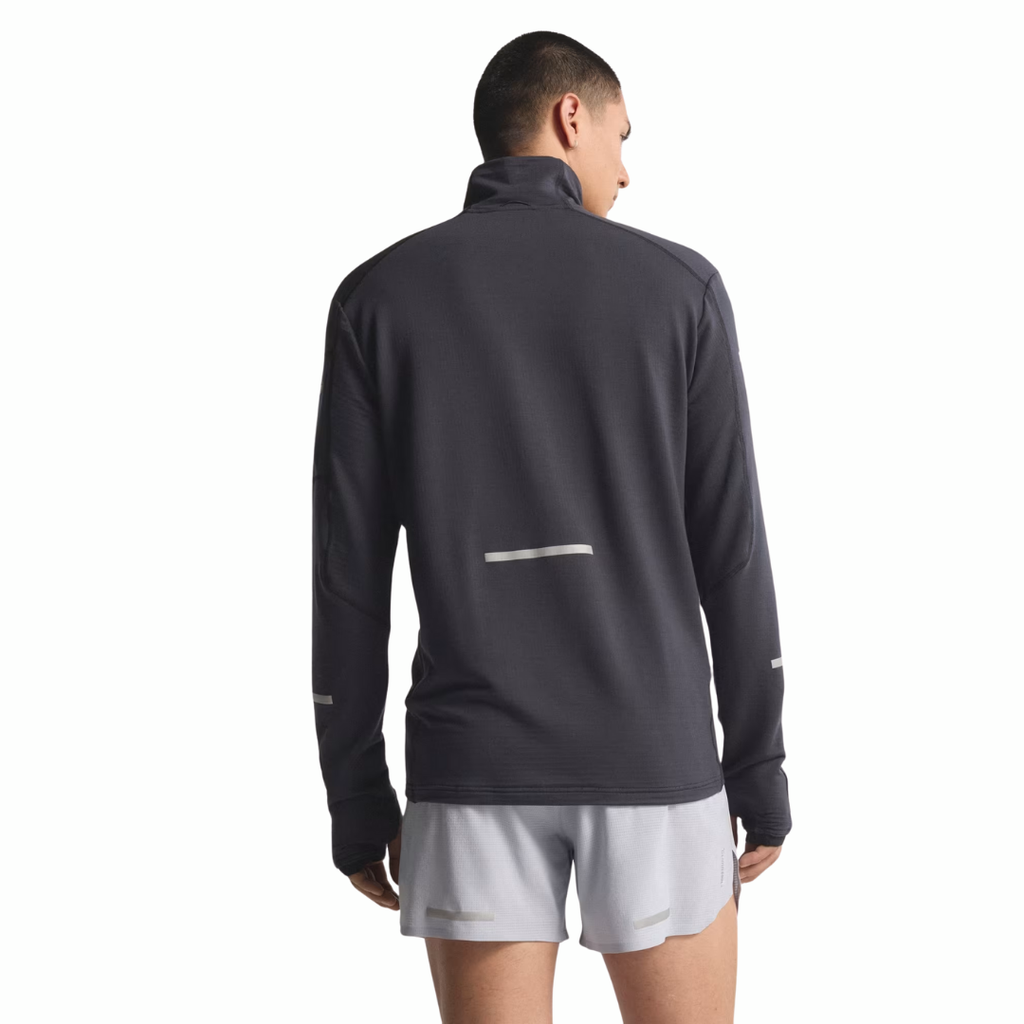 Adidas Adi365 Running Climawarm+ Half-Zip | Black | The Run Hub