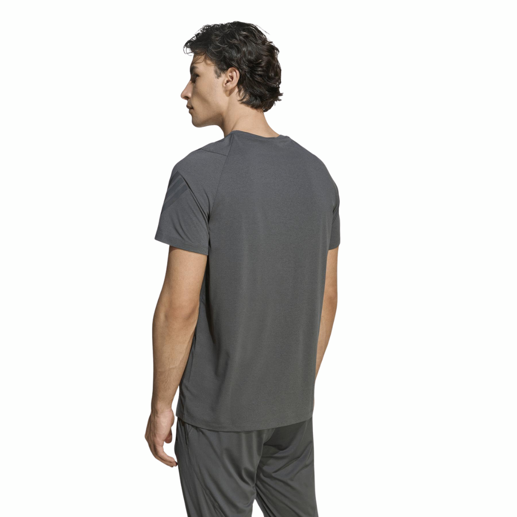 Adidas Adi365 T-Shirt | Grey Six | The Run Hub