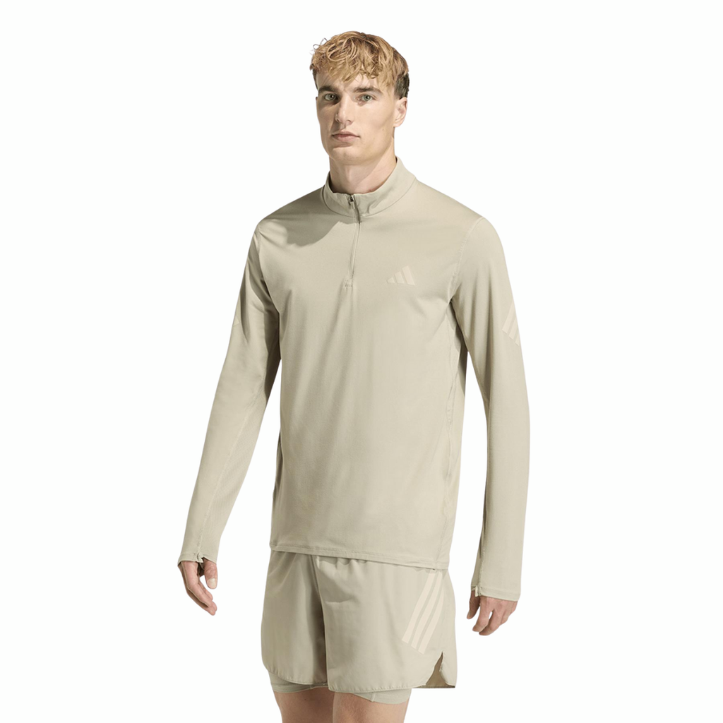 Adidas Adizero365 Iconic 1/2 Zip | Wonder Cargo | The Run Hub