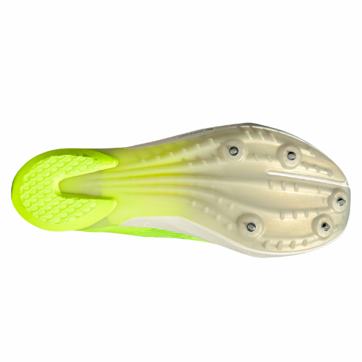 Adidas Adizero Ambition | Lucid Lemon / Core Black / Halo Silver | The Run Hub