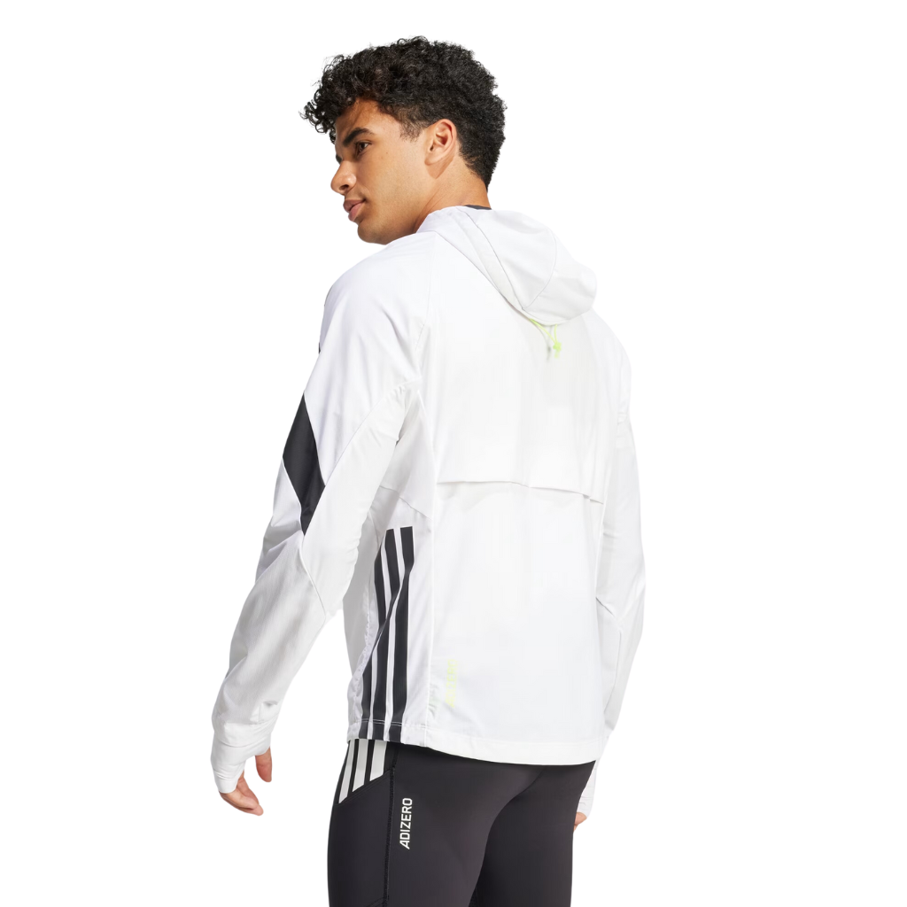 Adidas Adizero Running Jacket | JF3471 | The Run Hub