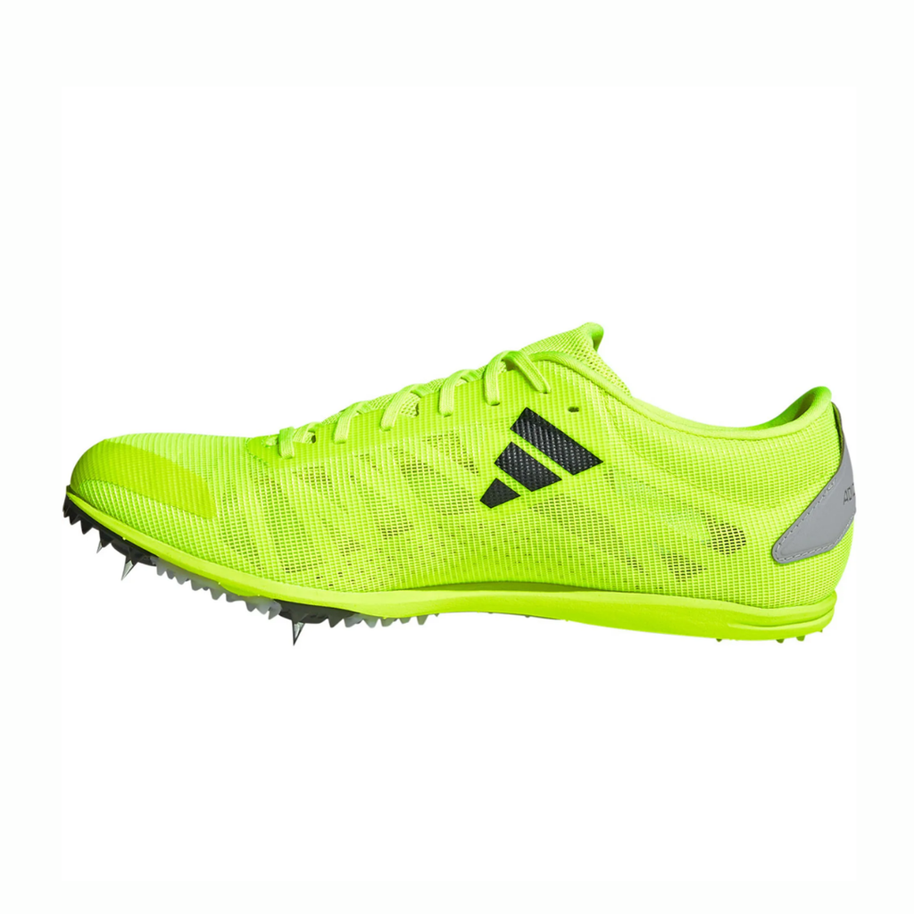 Adidas Adizero XCS | Lucid Lemon, Core Black & Halo Silver | The Run Hub