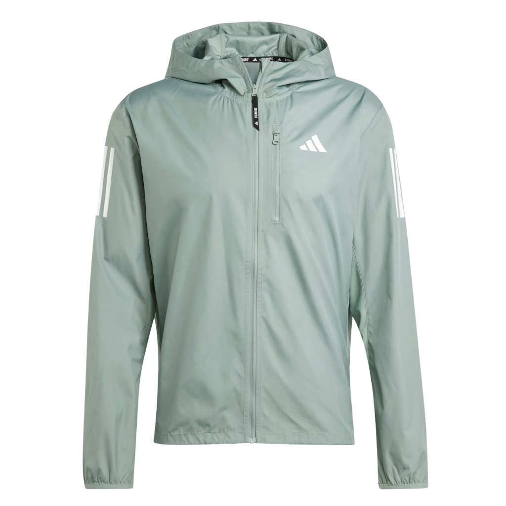 Men's Adidas Own the Run Jacket | JD2239 | The Run Hub