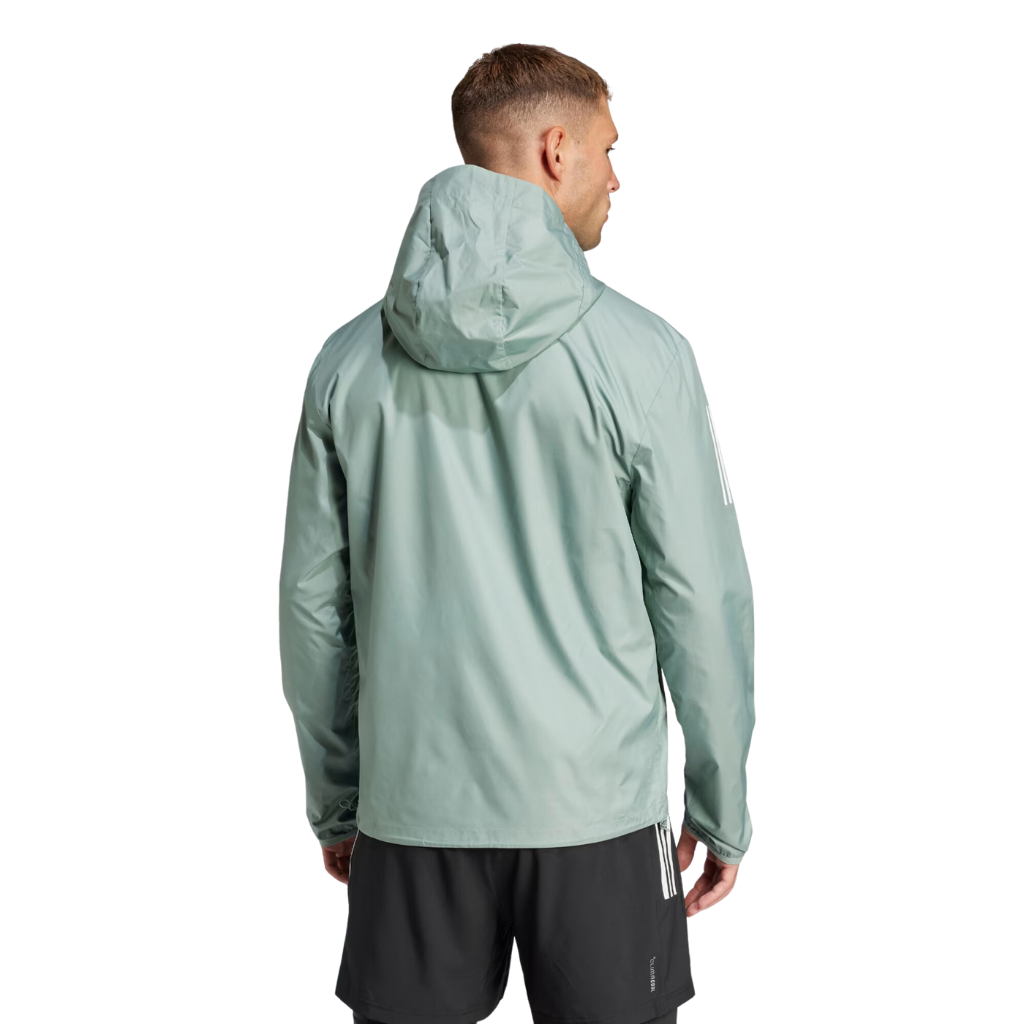 Men's Adidas Own the Run Jacket | JD2239 | The Run Hub