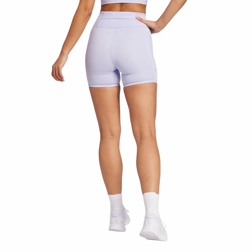 Adidas Own the Run Short Leggings Violet The Run Hub