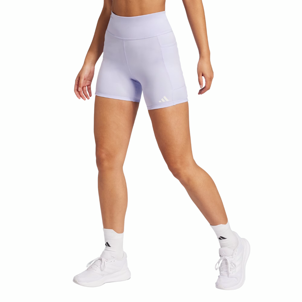 Adidas Own the Run Short Leggings | Violet | 4067902534572 | The Run Hub