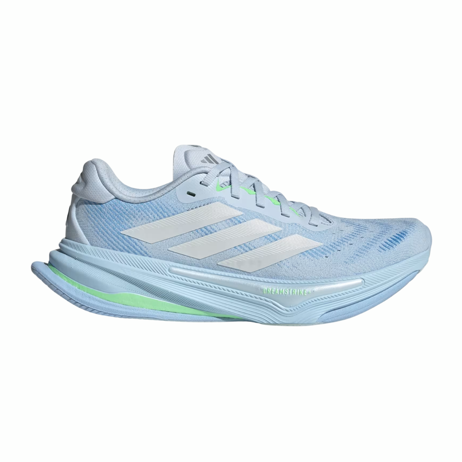 Adidas Supernova Prima 2 | Crystal Sky, Crystal White & Lime Burst | The Run Hub