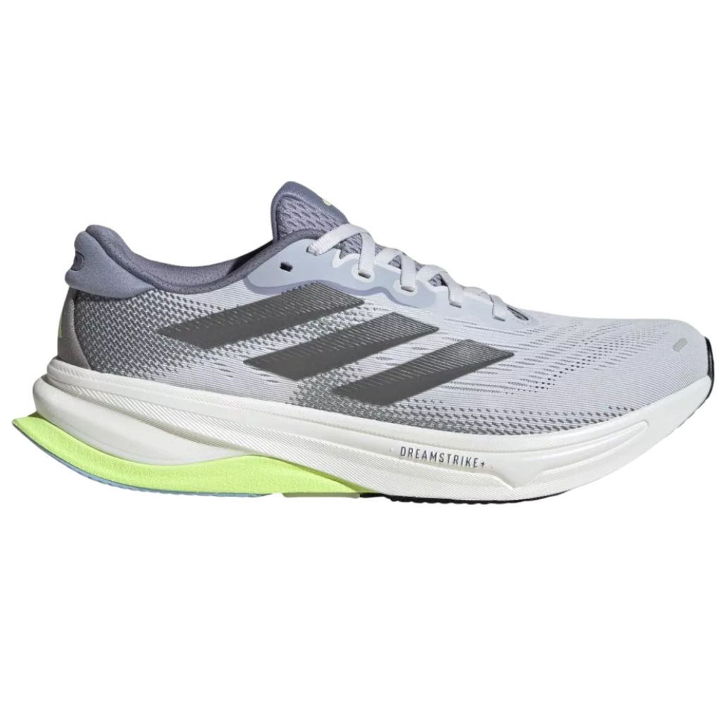 Adidas Supernova Solution 2.0 | IH8720 | dash grey/iron met./hires yellow | The Run Hub