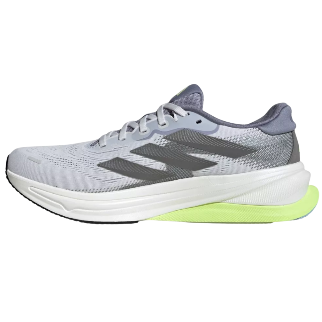 Adidas Supernova Solution 2.0 | IH8720 | dash grey/iron met./hires yellow | The Run Hub