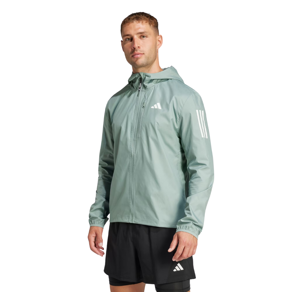 Men's Adidas Own the Run Jacket | JD2239 | The Run Hub