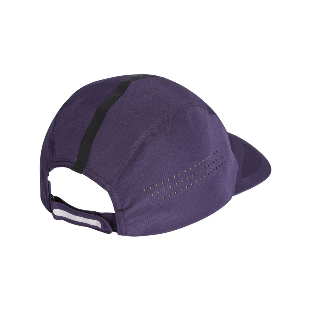 Adidas RunningxAdizero Cap | Aurora Plum & White | The Run Hub
