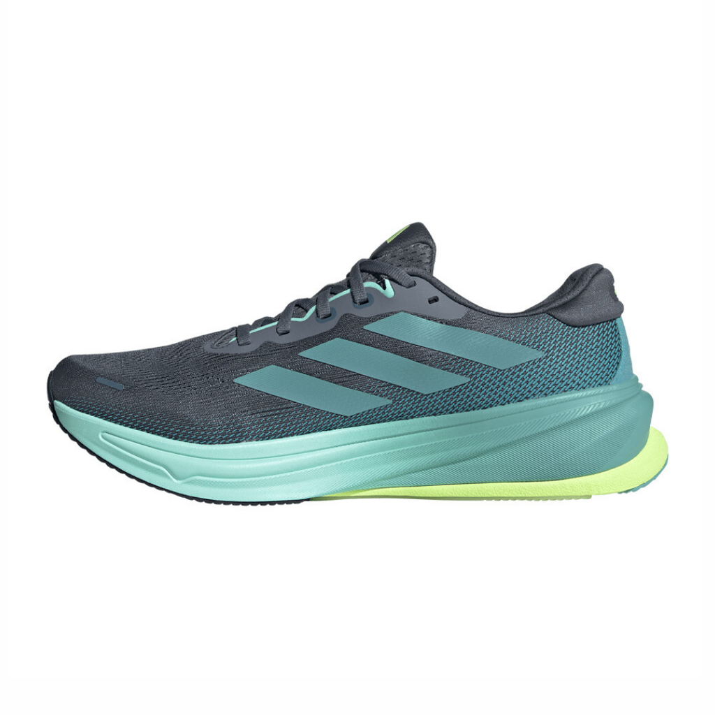 Adidas Supernova Rise 2 | Onix, Mint Ton & Hi-Res Yellow | The Run Hub