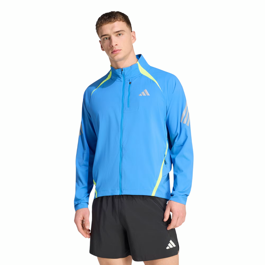Adidas adi365 FORMOTION Jacket | Ray Blue | The Run Hub