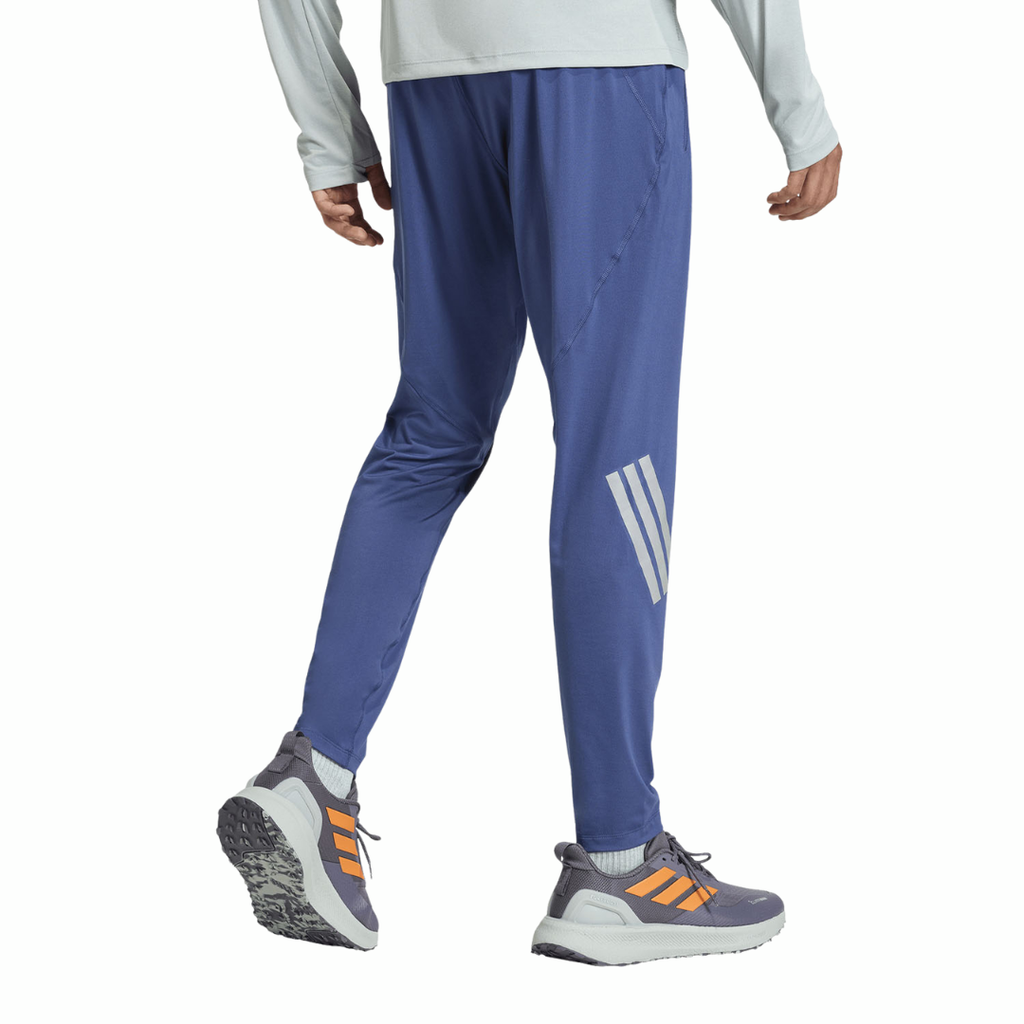Adidas adi365 Iconic Running Pants | Tech Indigo | The Run Hub