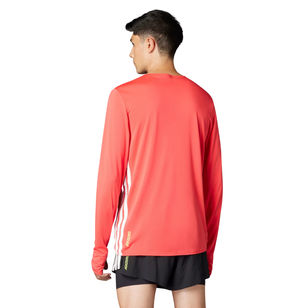 Adidas Running Long Sleeve Tee | JD3639 | The Run Hub