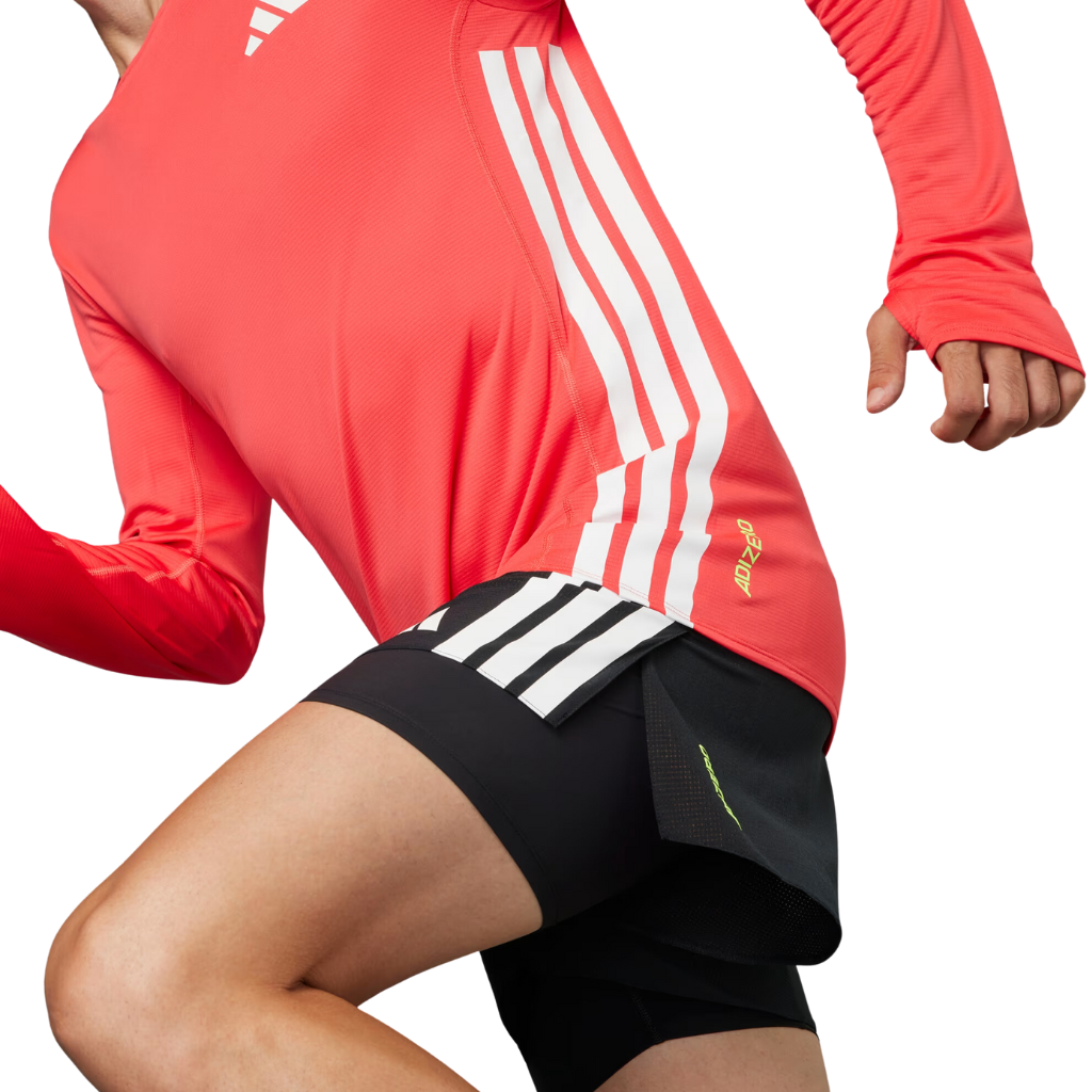 Adidas Running Long Sleeve Tee | JD3639 | The Run Hub