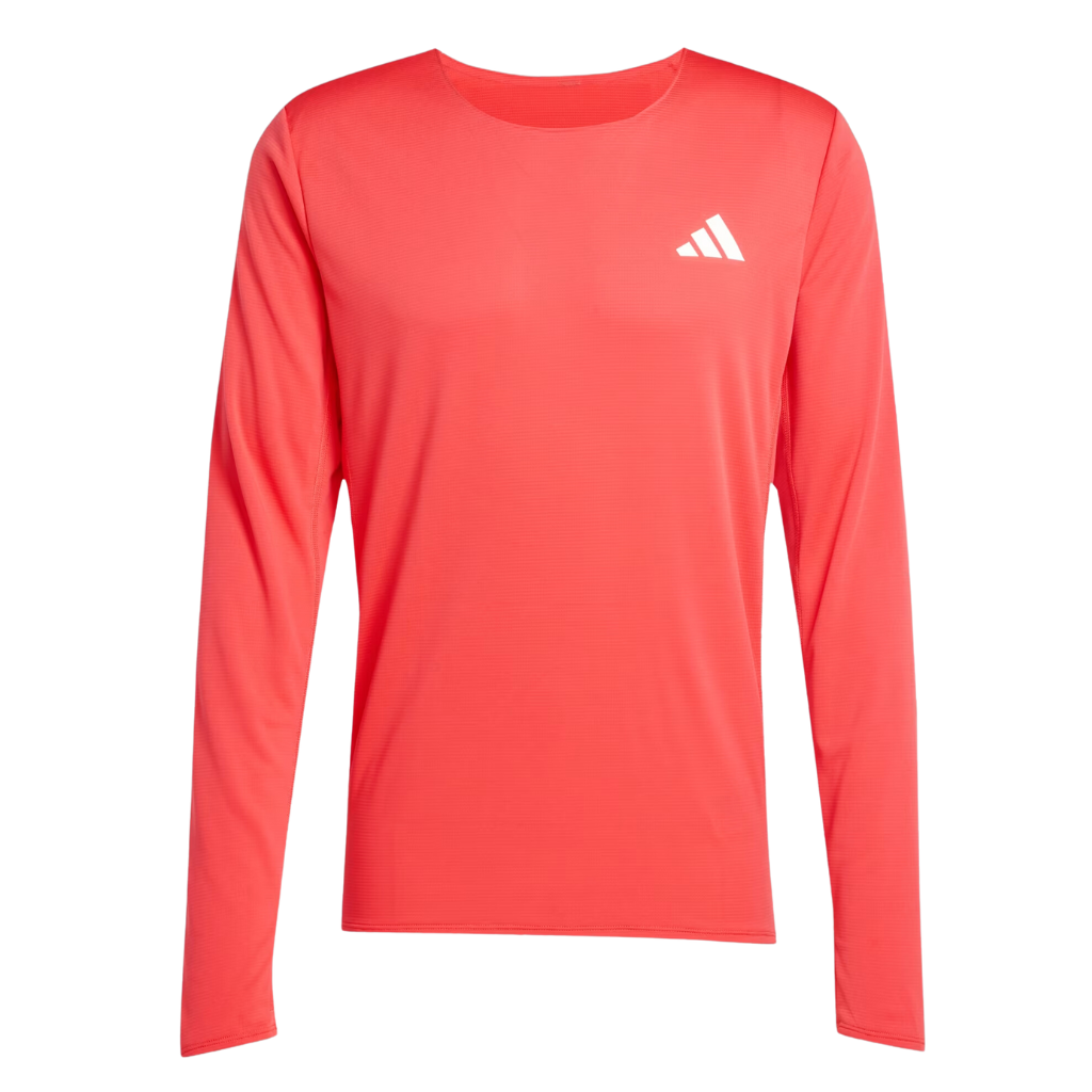 Adidas Running Long Sleeve Tee | JD3639 | The Run Hub