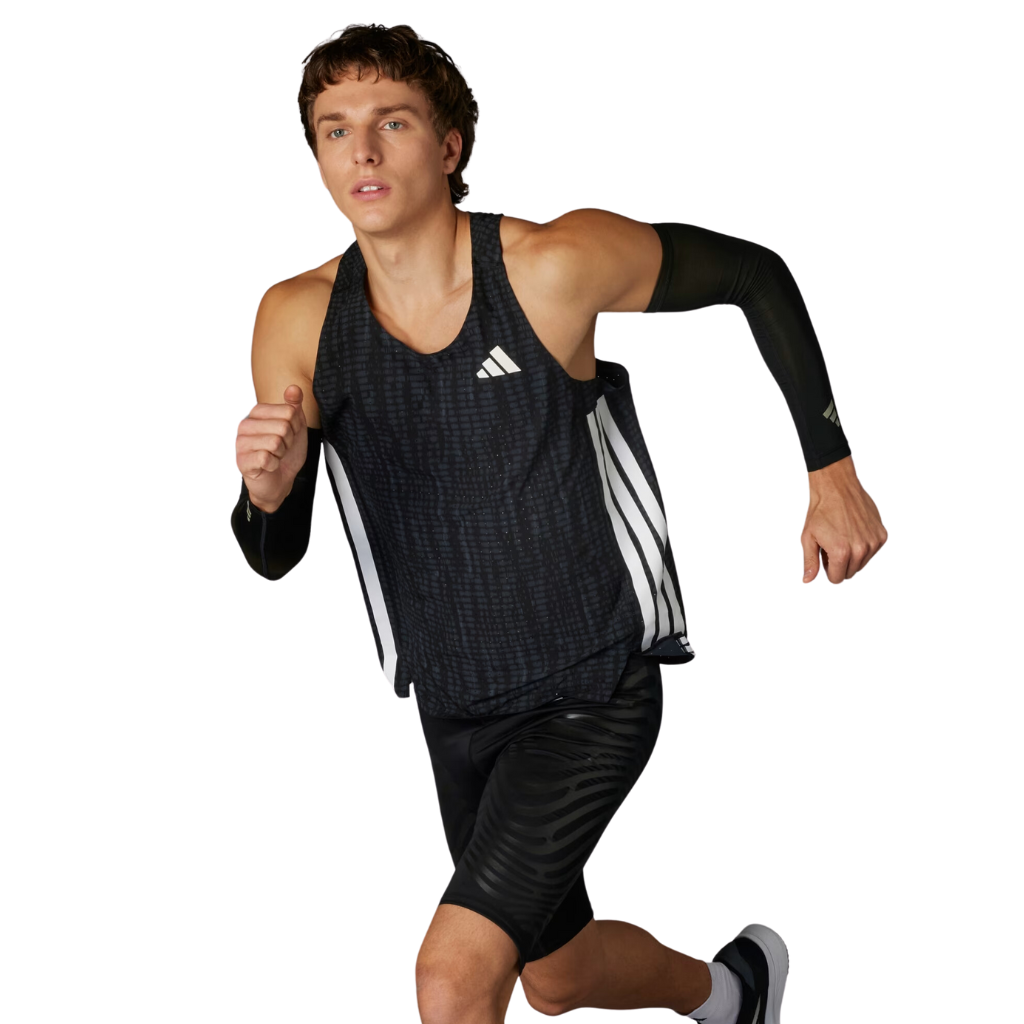 adidas Adizero Running Tank Top | JN0298 | The Run Hub