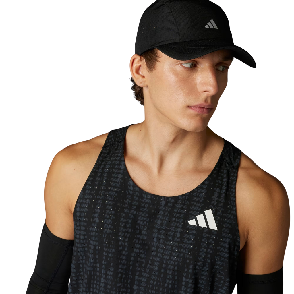 adidas Adizero Running Tank Top | JN0298 | The Run Hub