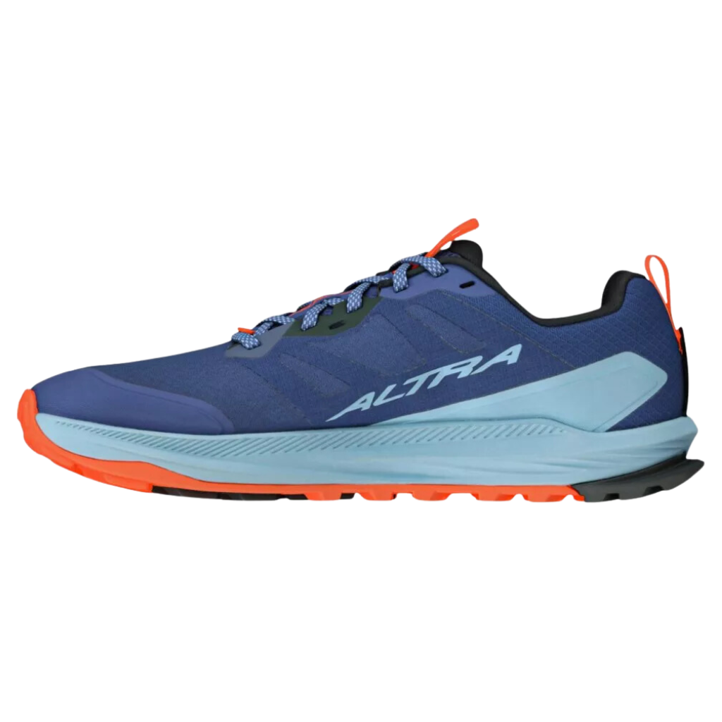 Altra Men's Lone Peak 9+ Trail Running Shoe | Navy | AL0A85RG445 | The Run Hub