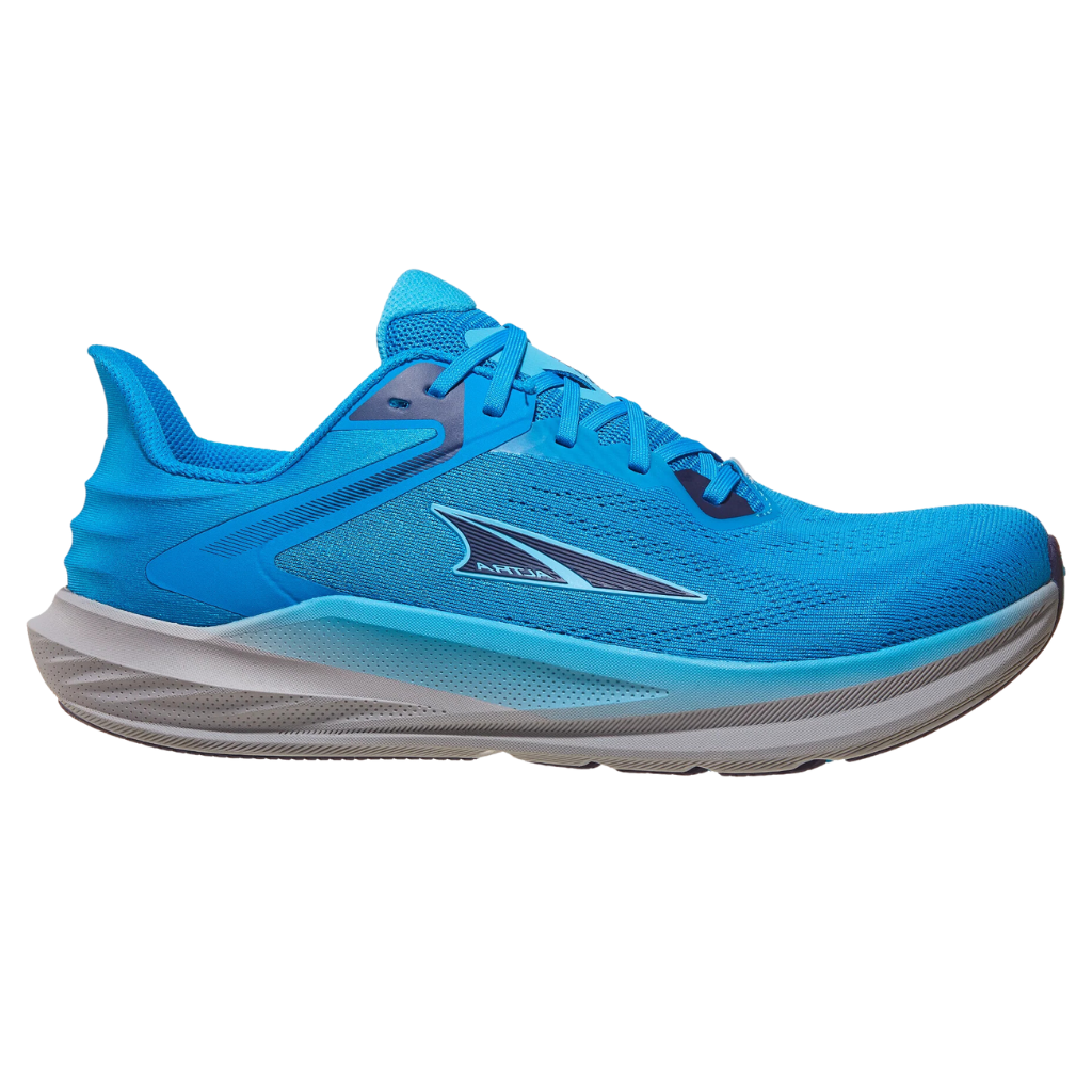 Altra Men's TORIN 8 Neutral Running Shoe | Blue | AL0A85QE440 | The Run Hub