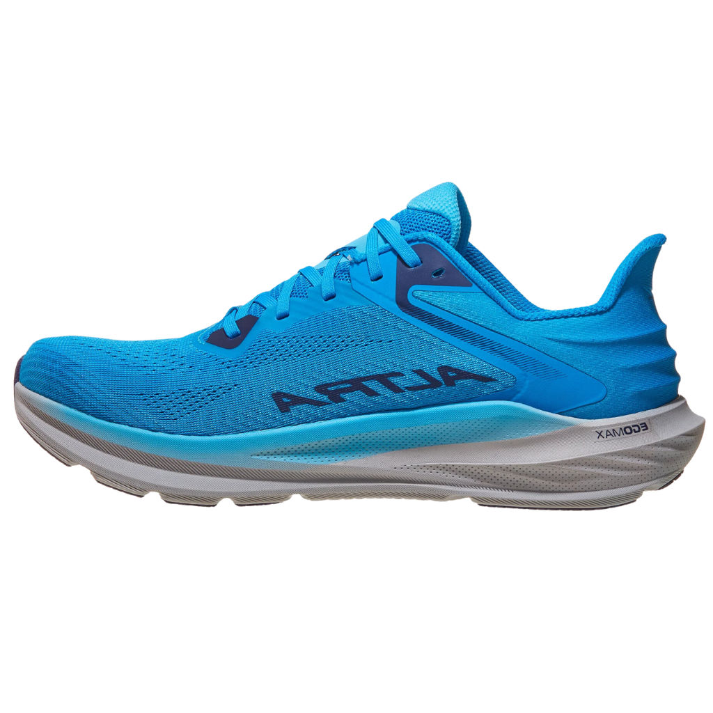 Altra Men's TORIN 8 Neutral Running Shoe | Blue | AL0A85QE440 | The Run Hub