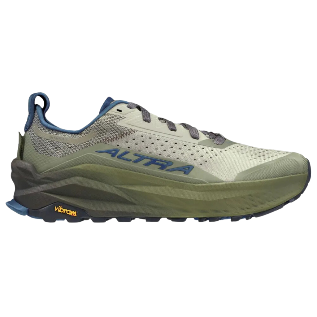 Altra Olympus 6 | AL0A85NJ923 | Taupe | Men's Trail and Hiking Shoes | The Run Hub