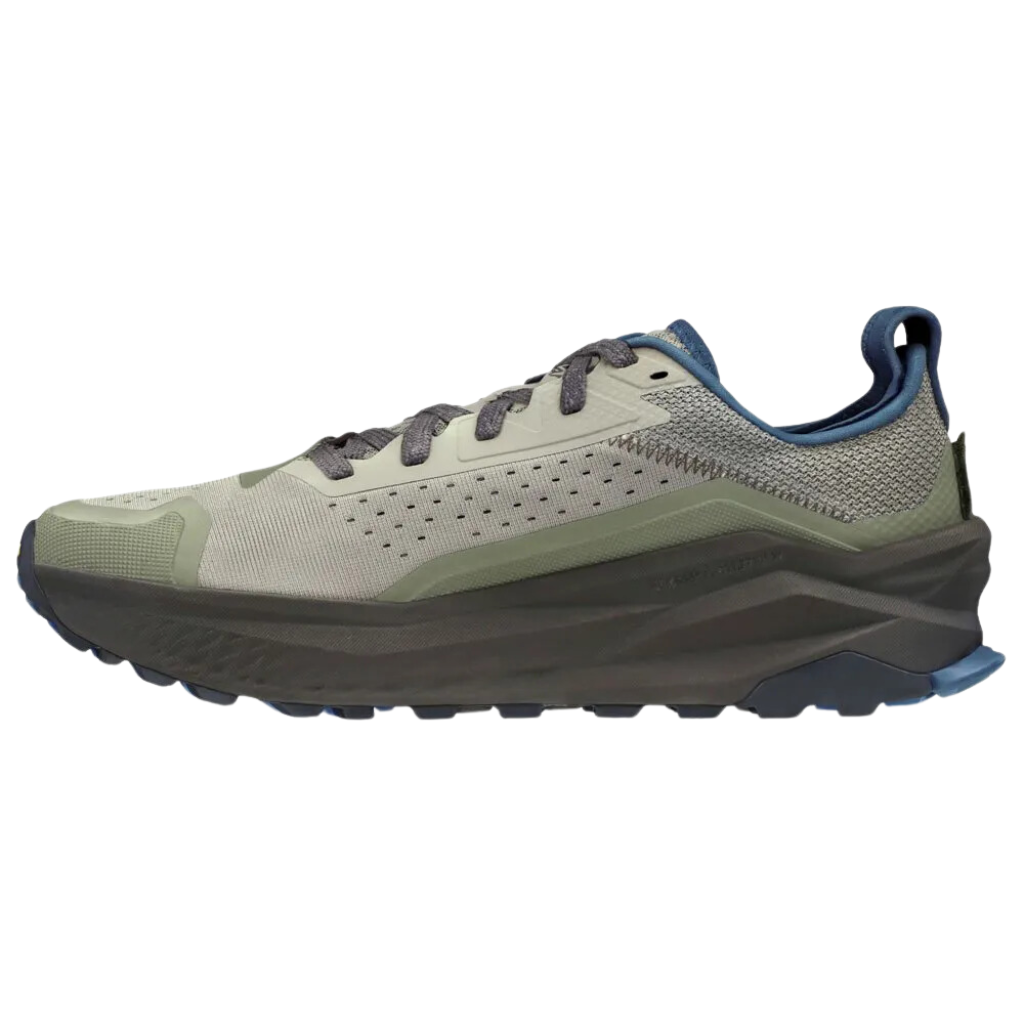 Altra Olympus 6 | AL0A85NJ923 | Taupe | Men's Trail and Hiking Shoes | The Run Hub