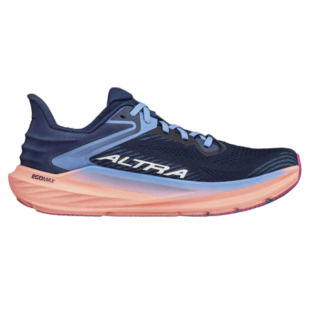 Altra Women's TORIN 8 Neutral Running Shoe | Navy | AL0A85QF-445 | The Run Hub