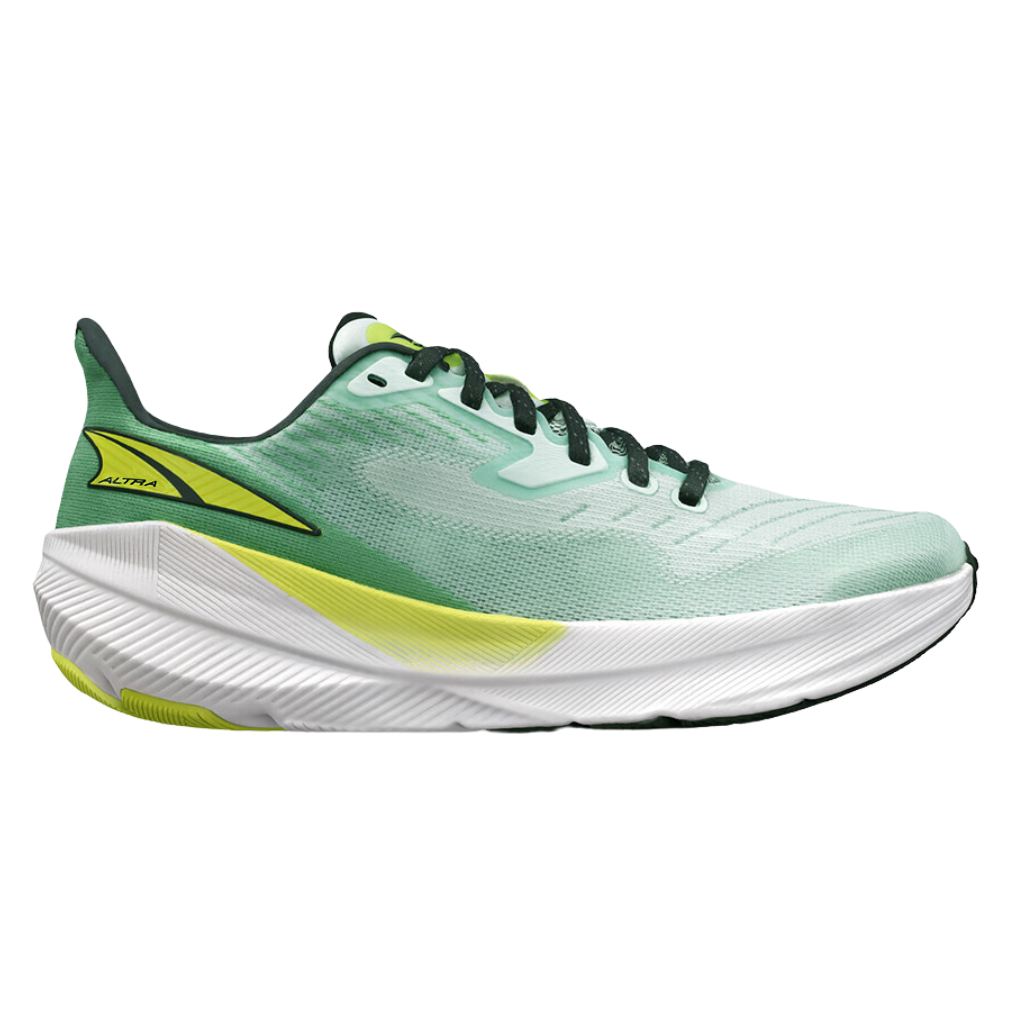 Altra Women's Experience Flow Neutral Running Shoe | Mint | AL0A85NW342 | The Run Hub