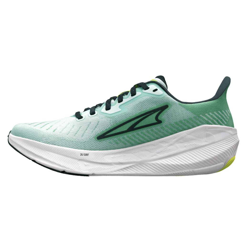 Altra Women's Experience Flow Neutral Running Shoe | Mint | AL0A85NW342 | The Run Hub