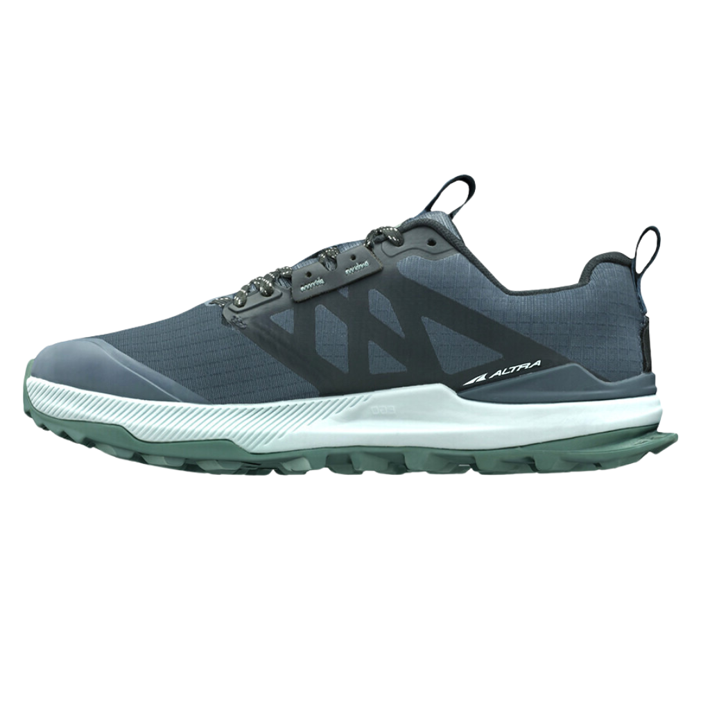 Altra Women's Lone Peak 8 Trail Running Shoe | Black/Grey | AL0A85ND020 | The Run Hub 