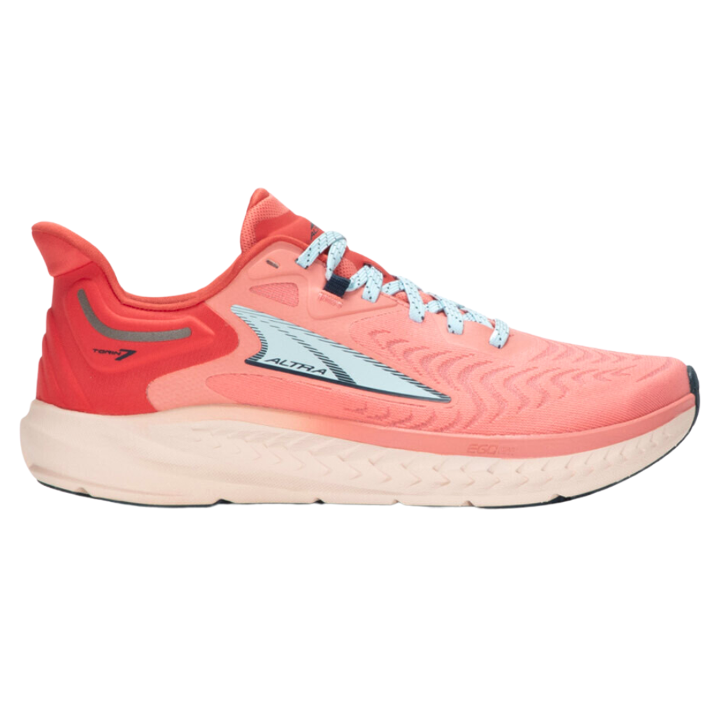 Altra Women's Torin 7  Neutral Shoe | Pink | AL0A82CZ663-070 | The Run Hub