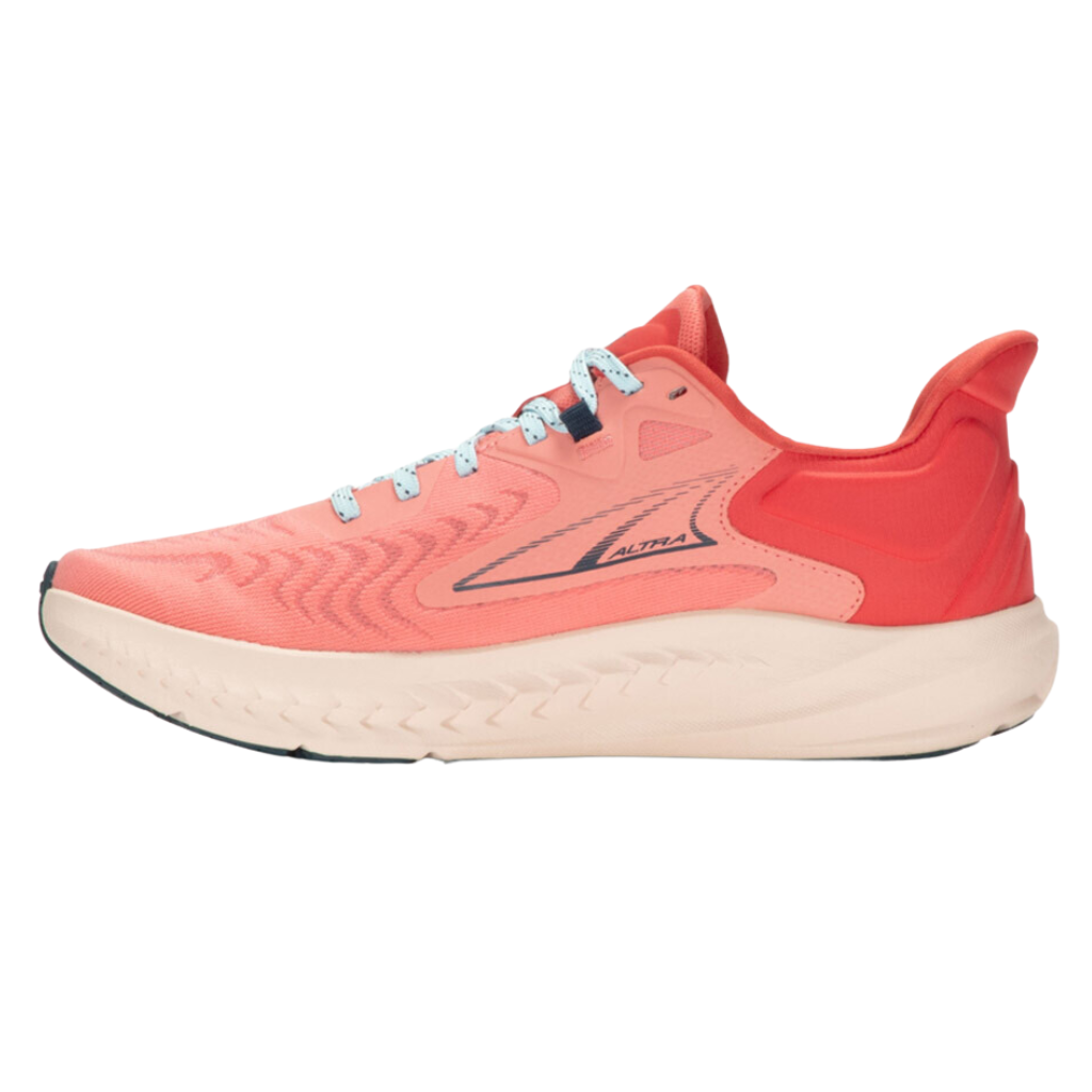 Altra Women's Torin 7  Neutral Shoe | Pink | AL0A82CZ663-070 | The Run Hub