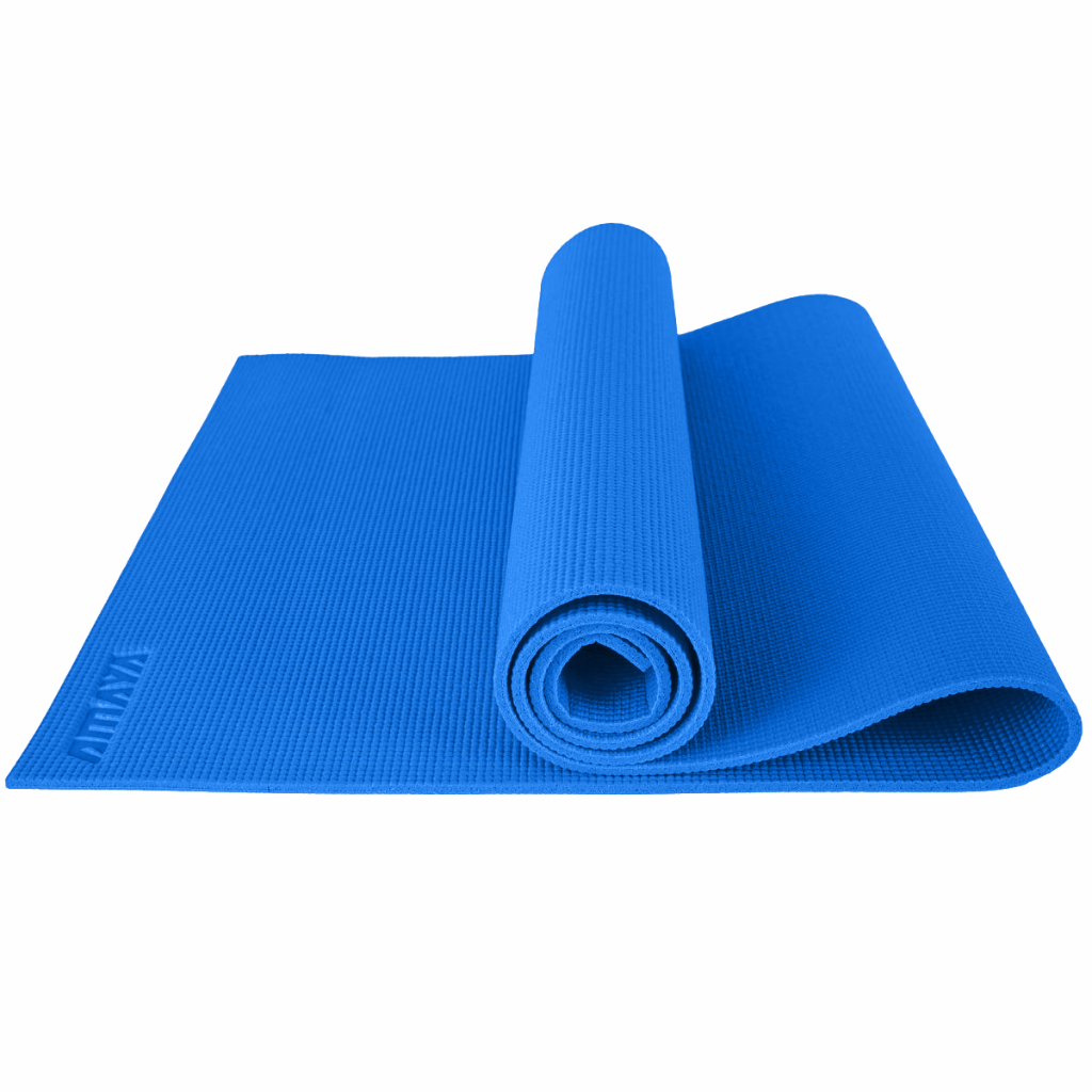 Amaya Esterilla Yoga Mat | Blue | 8421941958809 | The Run Hub