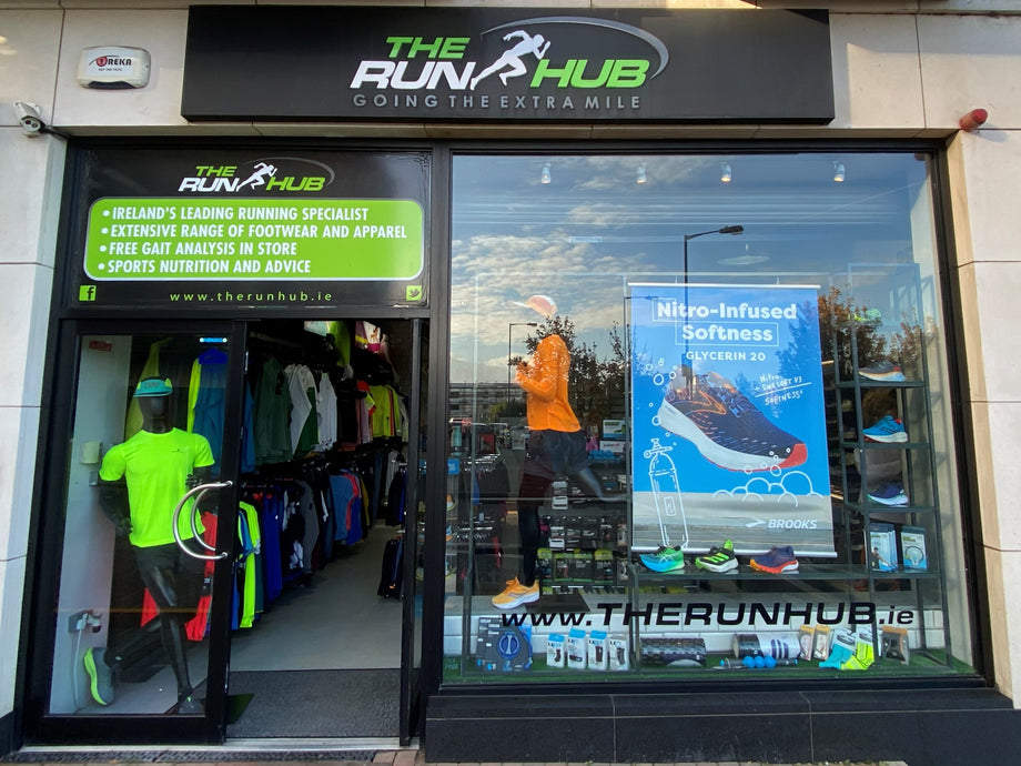 Ireland's Running Footwear Specialists - The Run Hub