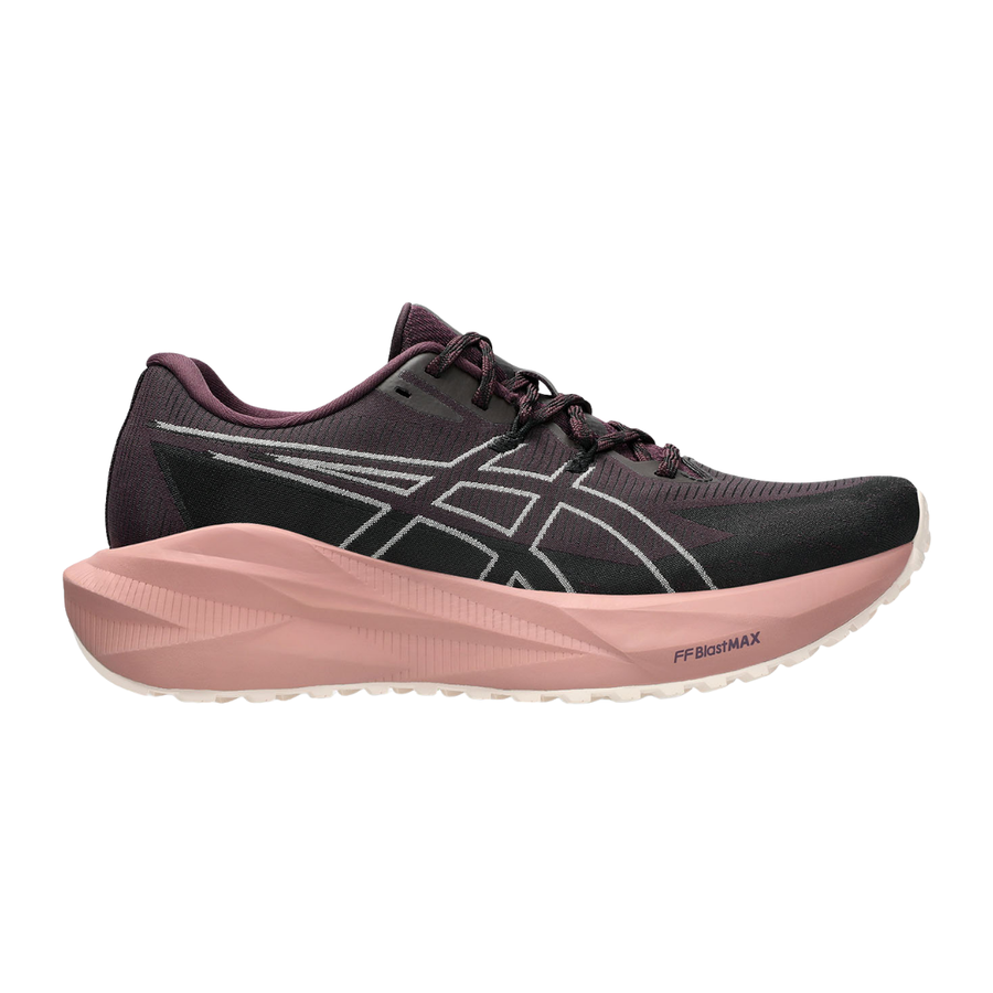 Asics Blazeblast | Dark Aubergine & Rose Dust | The Run Hub