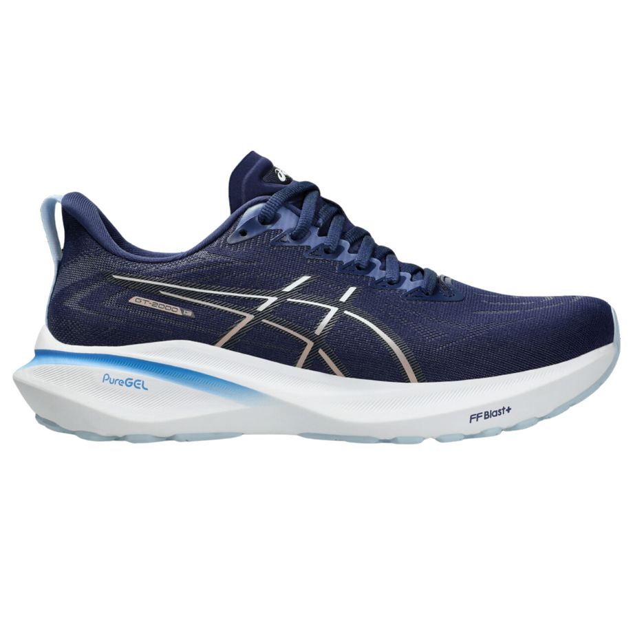 ASICS GT-2000™ 13 Blue/Grey Women's Running Shoes The Run Hub