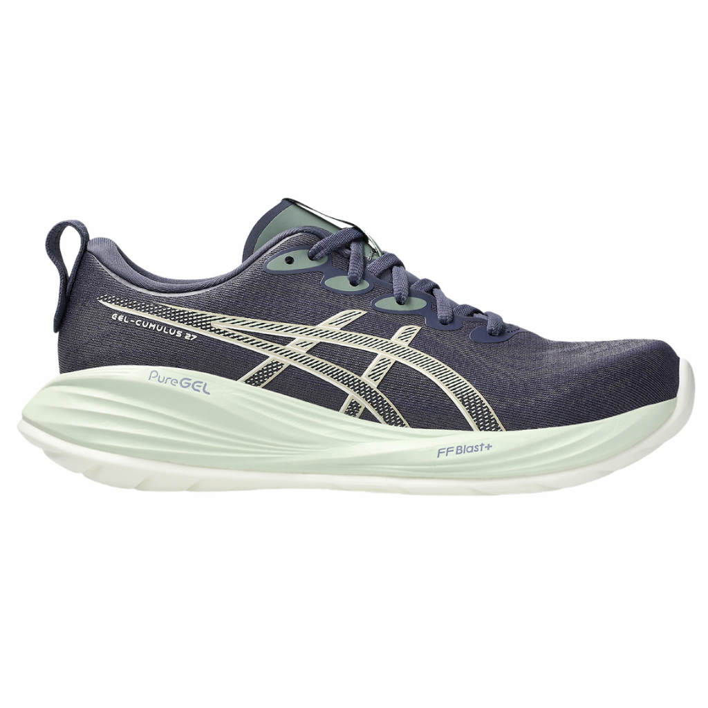 Asics Gel-Cumulus 27 | Indigo Fog & Cream | 4570158743266 | The Run Hub