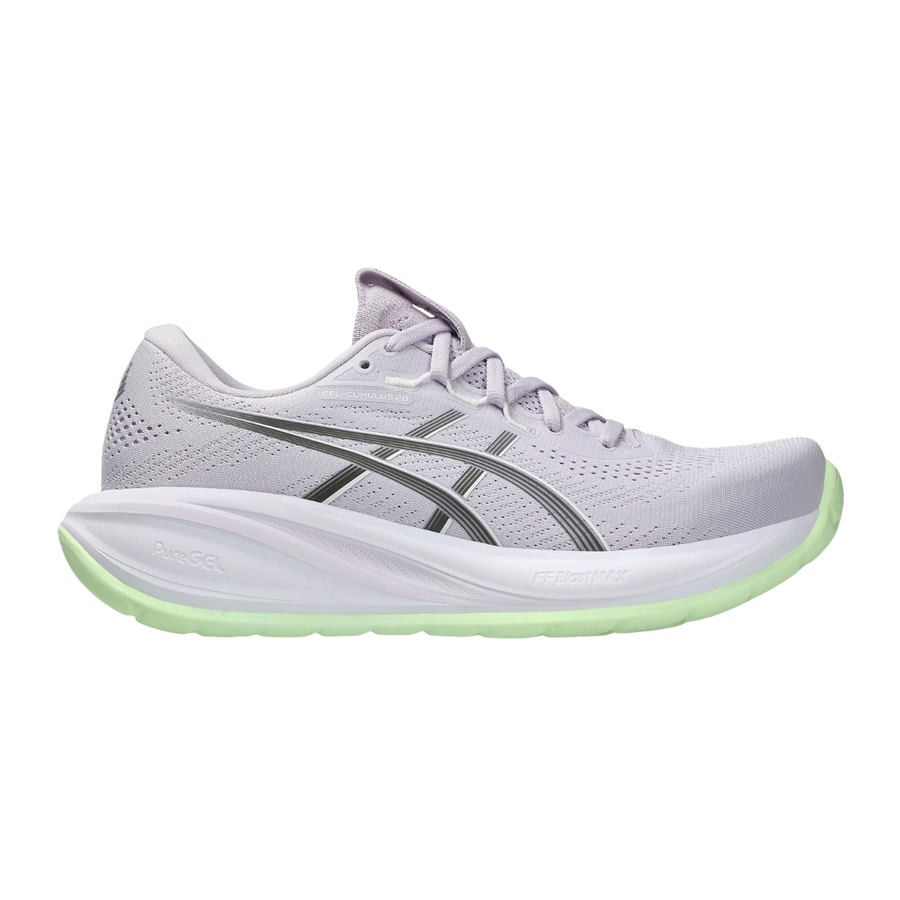 Asics Gel-Cumulus 28 | Dahlia & Illuminate Yellow | The Run Hub